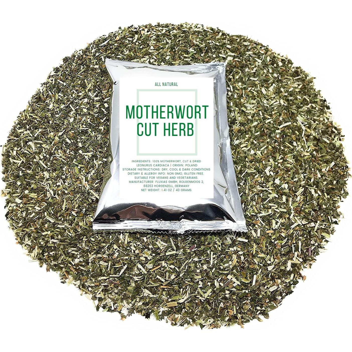 Té de Madre Selva 40g - 100% Natural Leonurus Cardiaca