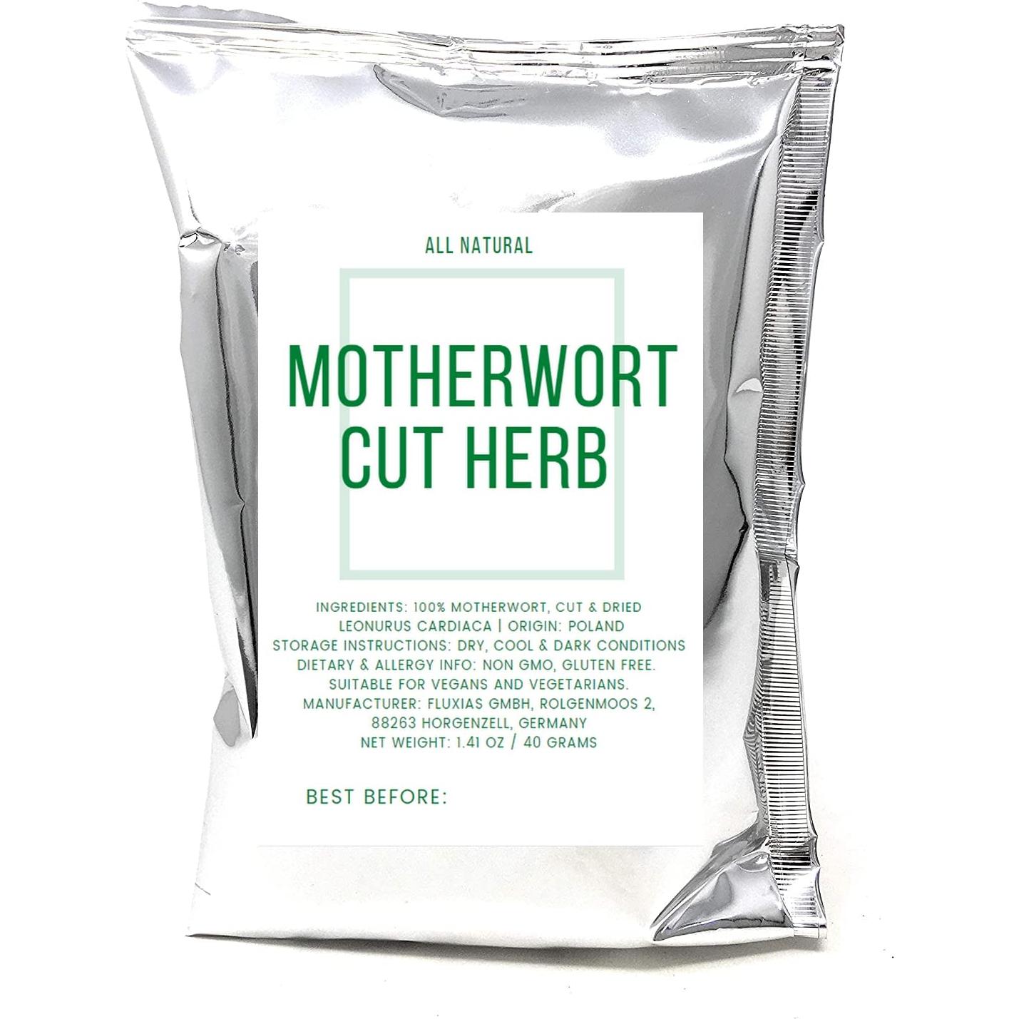 Té de Madre Selva 40g - 100% Natural Leonurus Cardiaca