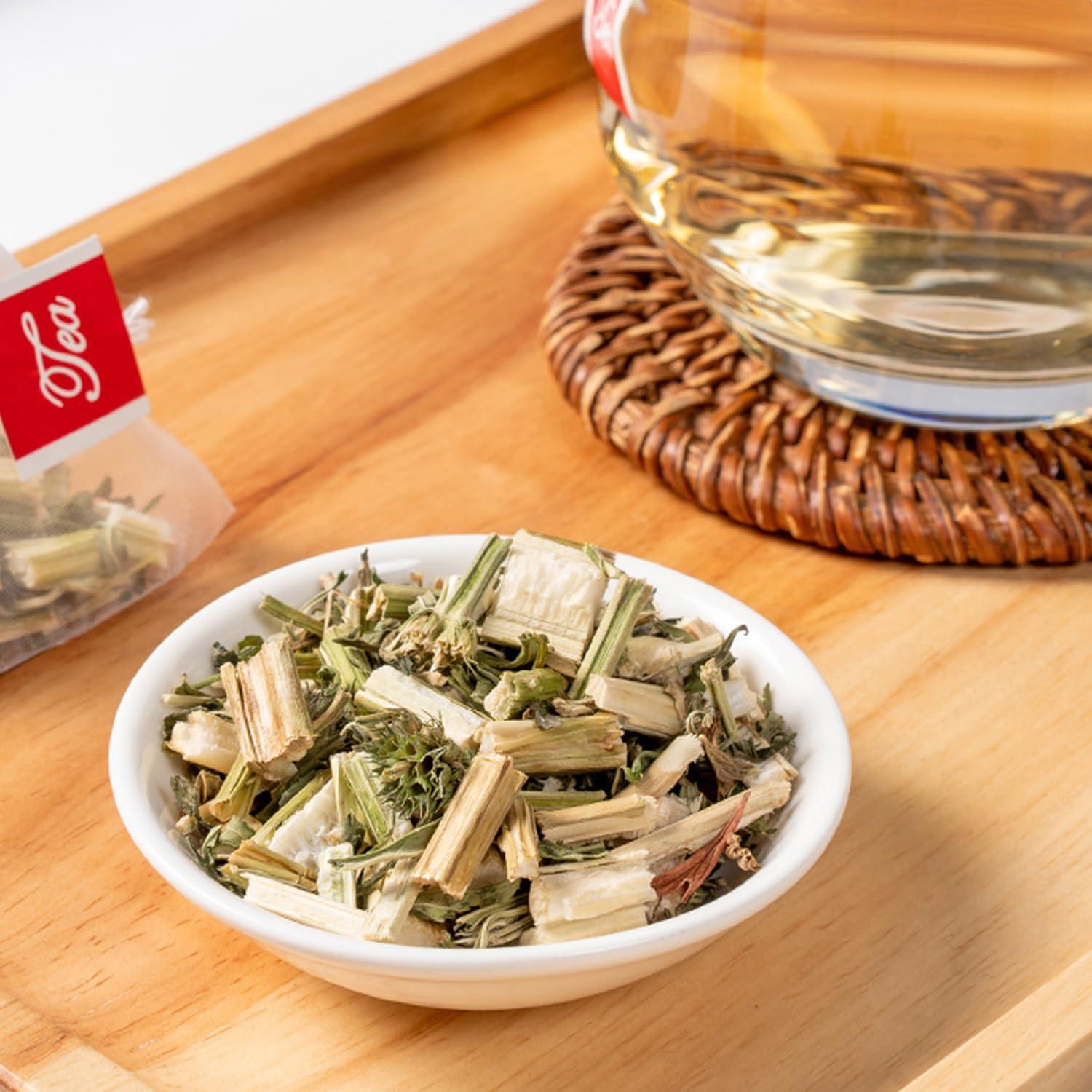 Té de Hoja de Madre Selva 100% Natural HOLFLYING 40 Bolsitas