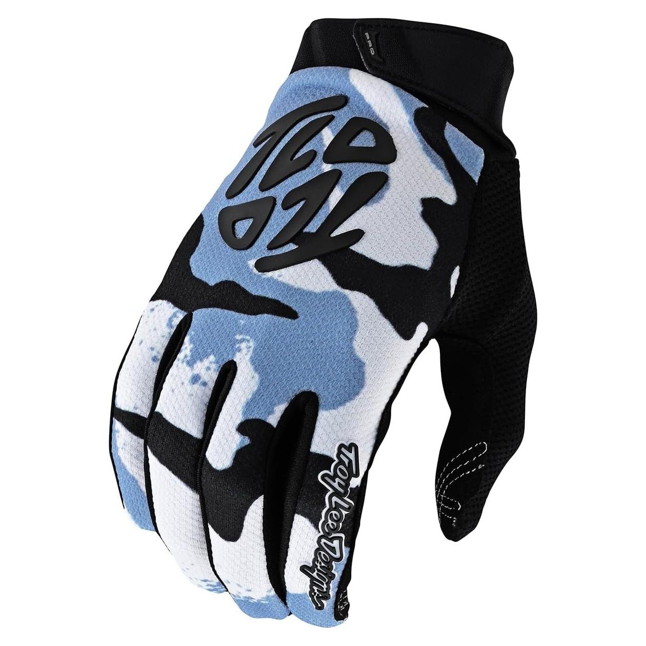Guantes Troy Lee Designs GP Pro Juvenil Negro XS