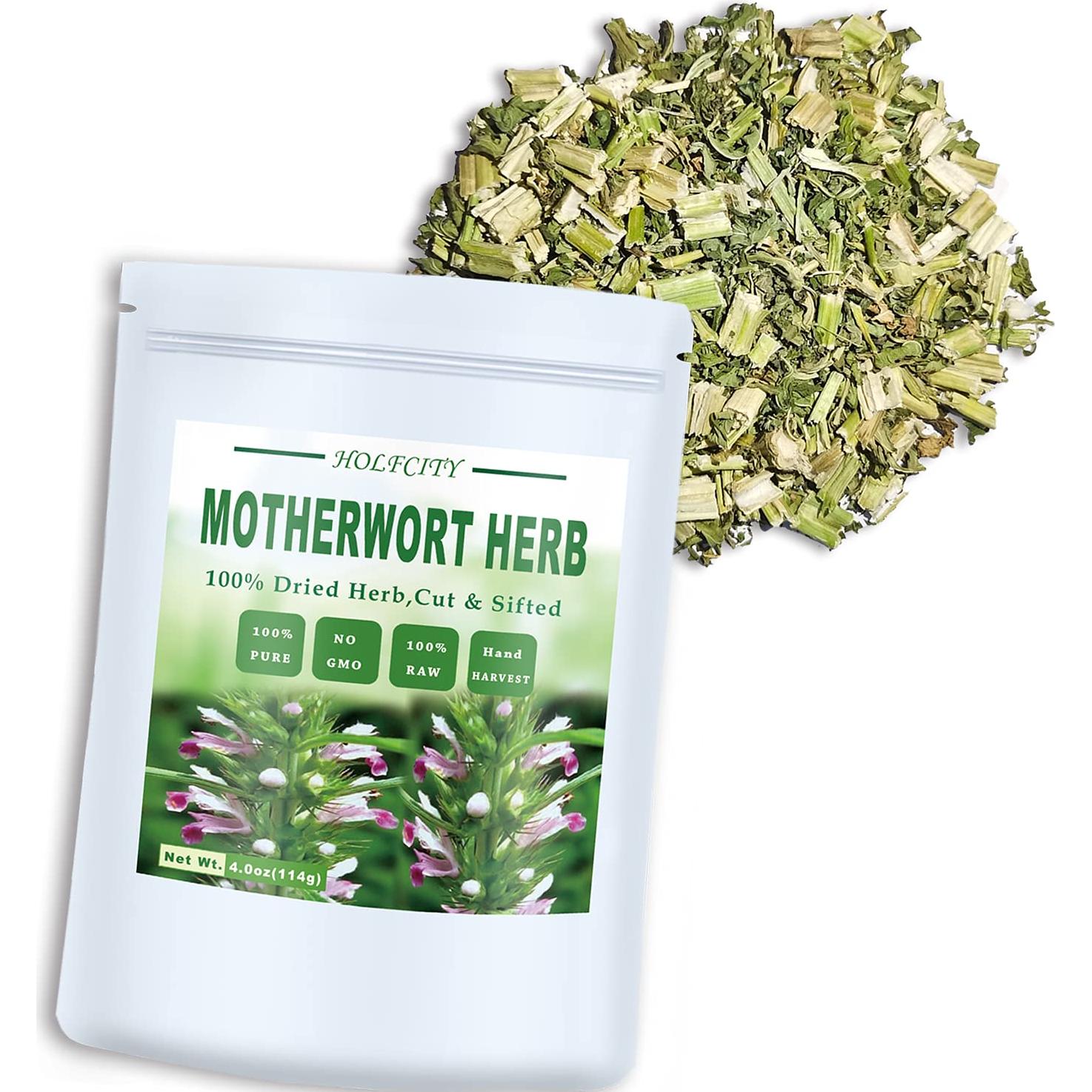 Hierba de Madre Selva Seca 114g 100% Natural Cortada