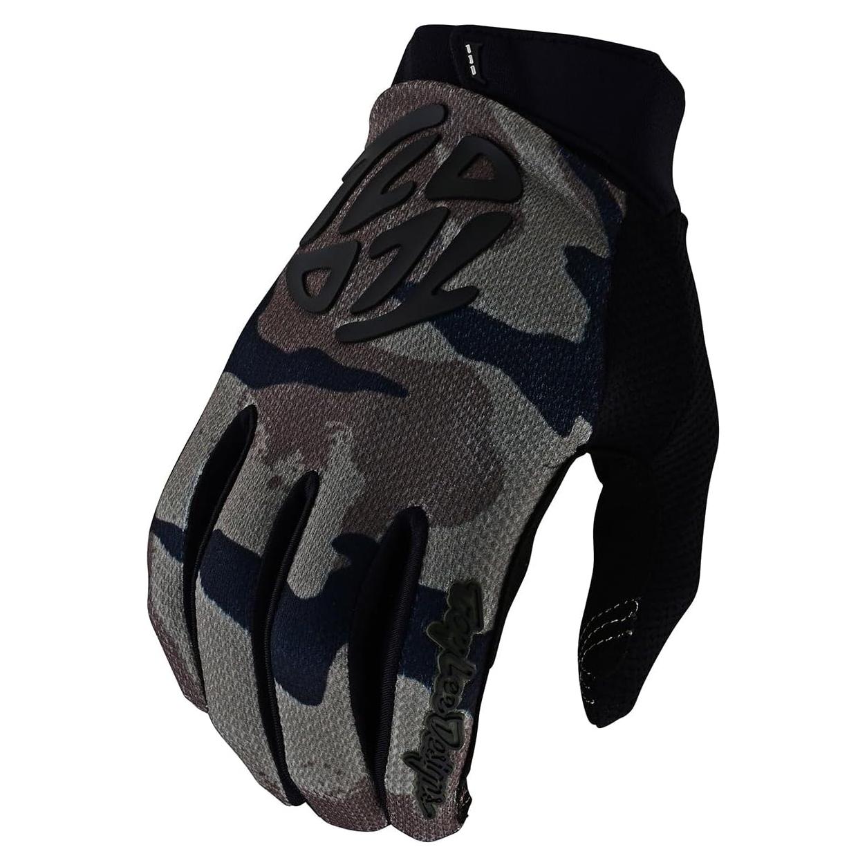 Guantes Troy Lee Designs GP Pro Juvenil Negro XS