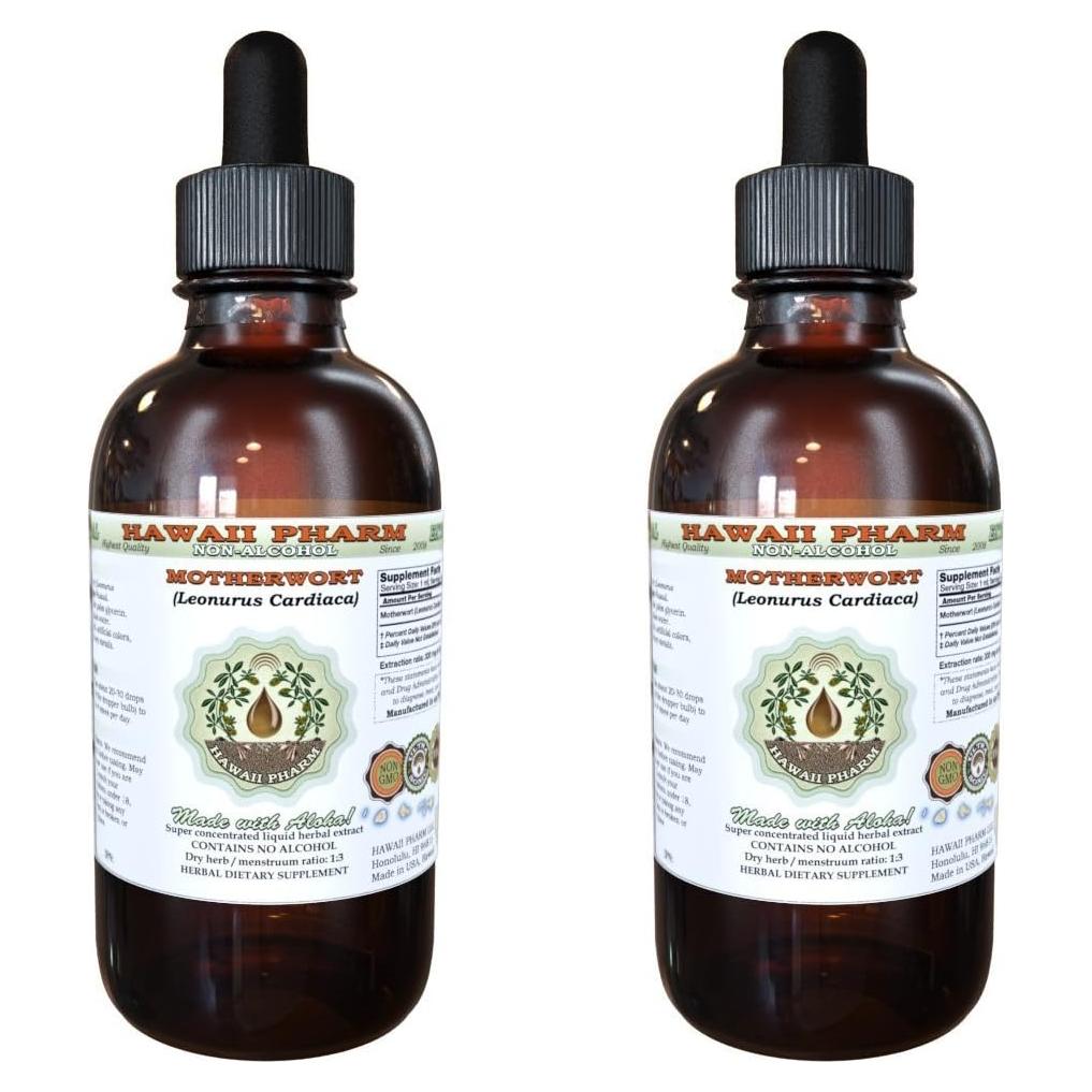 Extracto Líquido de Madre Selva Sin Alcohol 2x120 ml - Hawaii Pharm