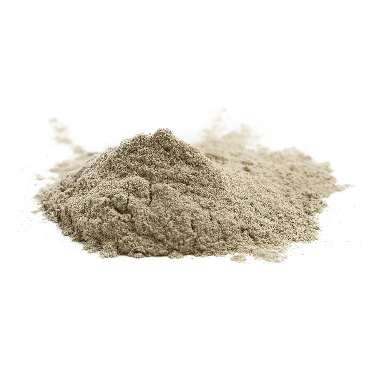 Polvo de Raíz de Eleuthero 113.4 g Mejores Botánicos