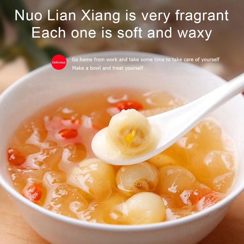 Semilla de Loto Blanca Seca 300g - MIHUNTANG