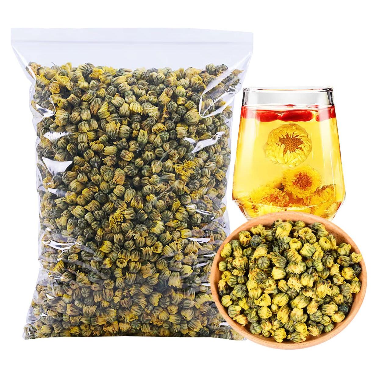 Té de Flores de Crisantemo 150g Yunnan Jiarui - Té Suelto