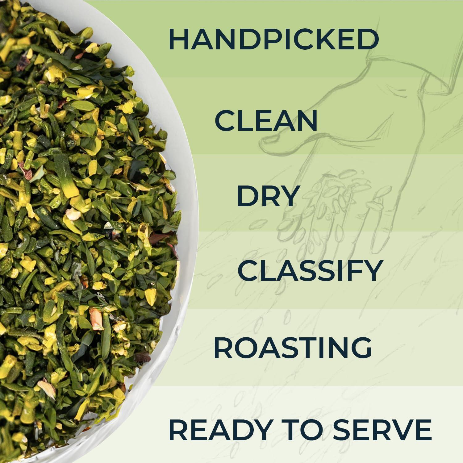 Té de Plumule de Loto Green Nature 80g - Sin Cafeína, Relajante