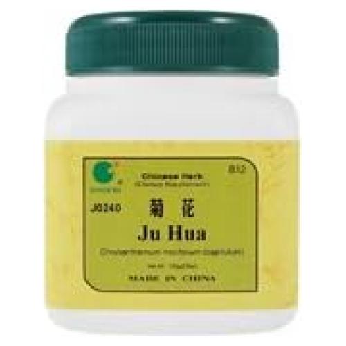 Gránulos de Flor de Crisantemo Ju Hua 100g - E-Fong