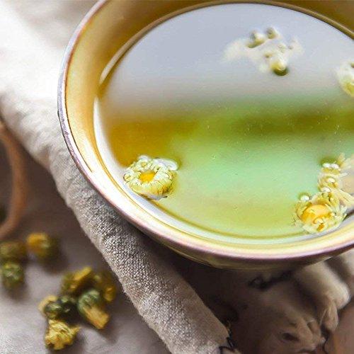 Botón de Crisantemo Fetal Tai Ju 100g - Té Herbal Natural