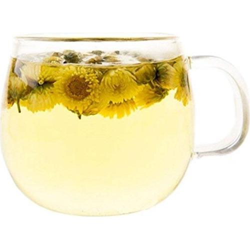 Botón de Crisantemo Fetal Tai Ju 100g - Té Herbal Natural