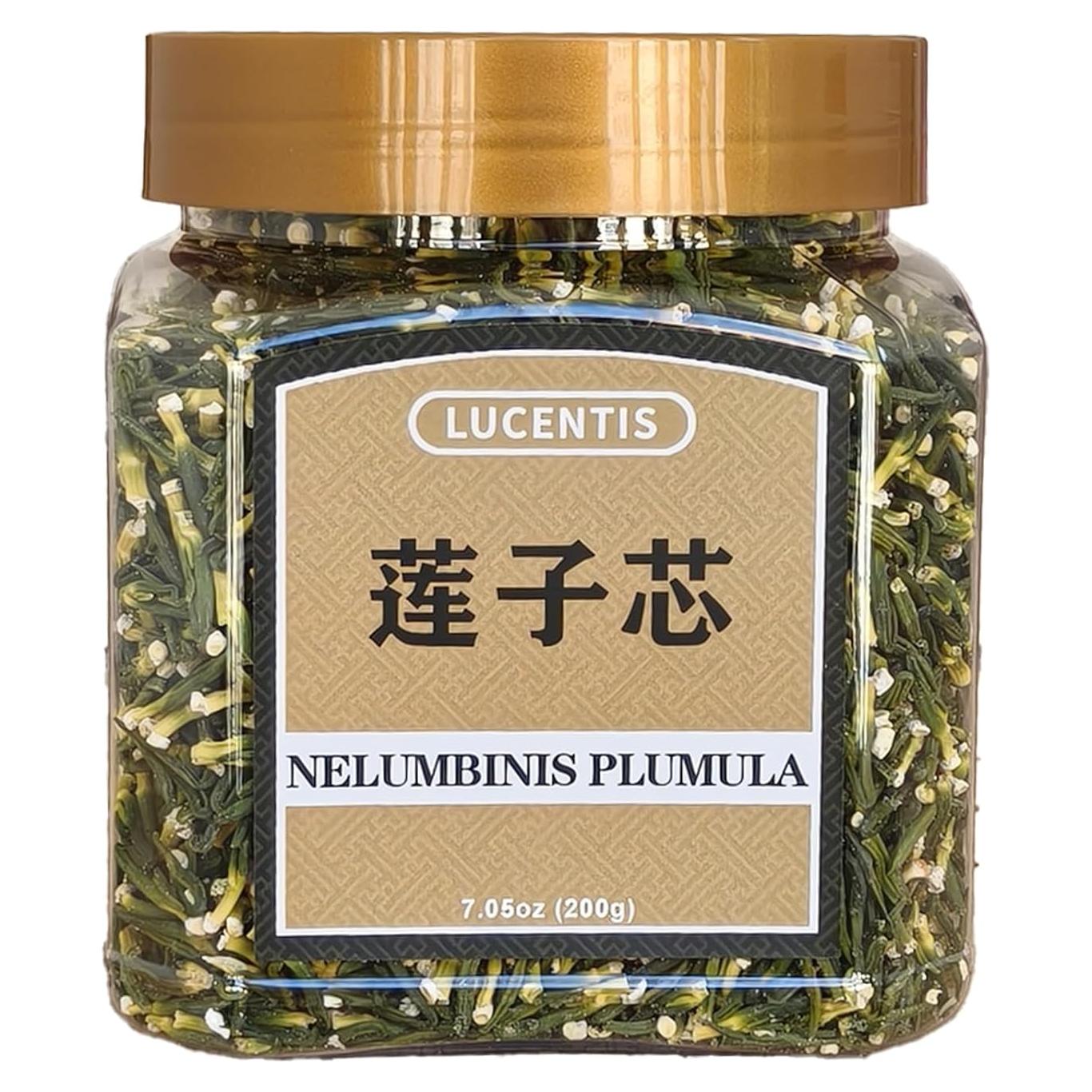 Plumule de Loto Seco 200g - Té Herbal Natural Kunming