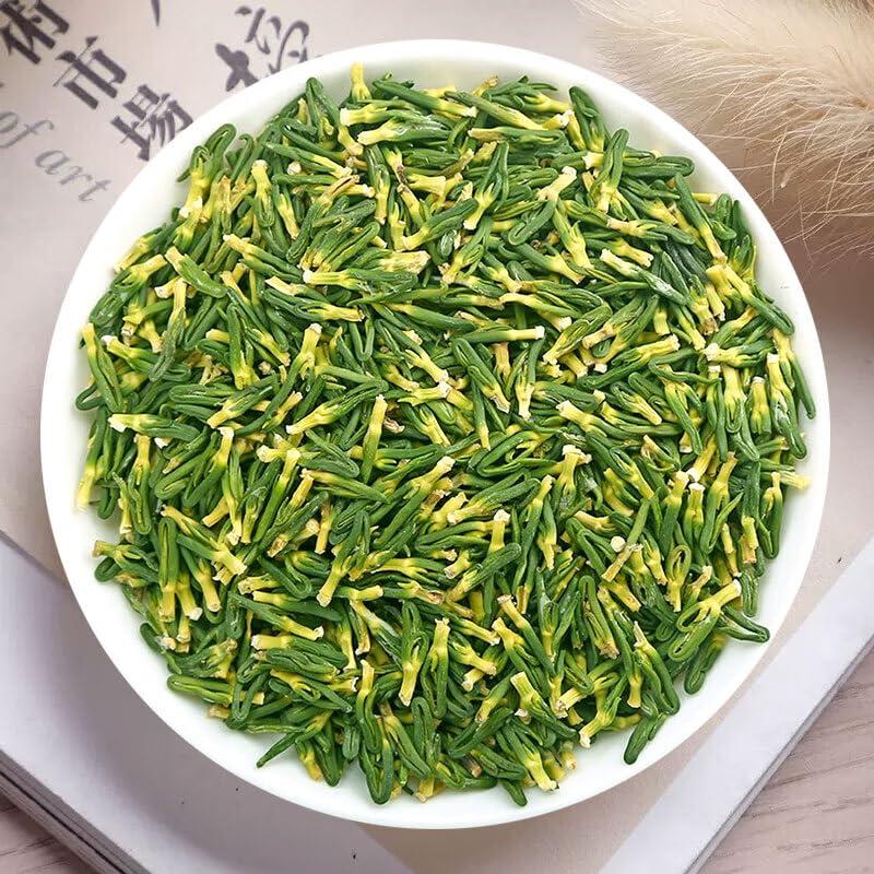 Plumule de Loto Seco 200g - Té Herbal Natural Kunming