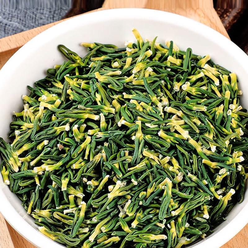 Plumule de Loto Seco 200g - Té Herbal Natural Kunming