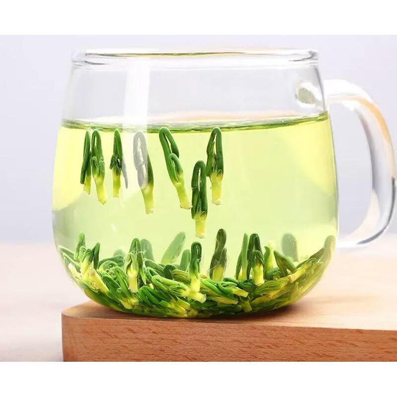 Plumule de Loto Seco 200g - Té Herbal Natural Kunming