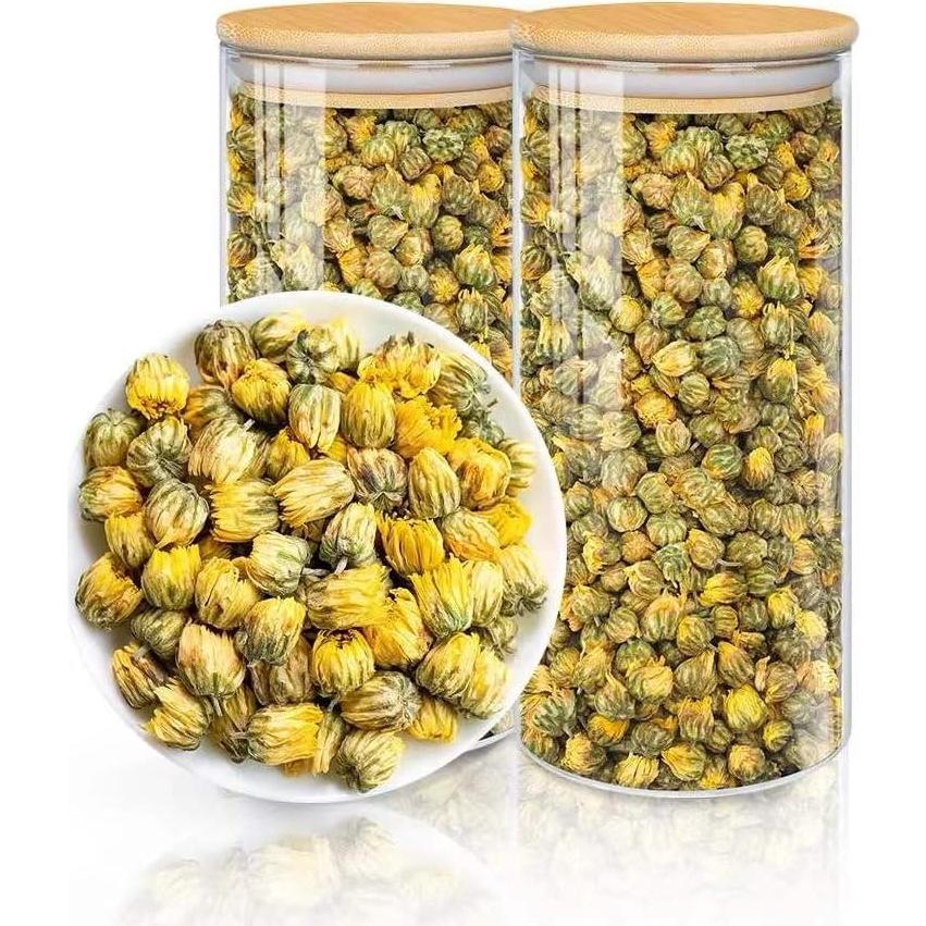 Té de Flor de Crisantemo President 226g - Ju Hua Cha