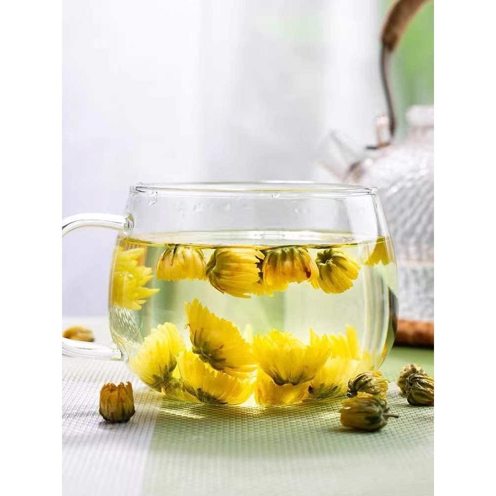 Té de Flor de Crisantemo President 226g - Ju Hua Cha