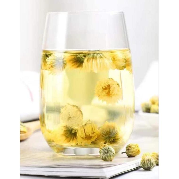 Té de Flor de Crisantemo President 226g - Ju Hua Cha