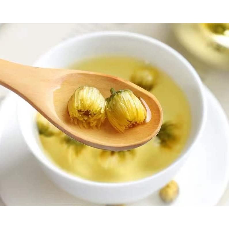 Té de Flor de Crisantemo President 226g - Ju Hua Cha