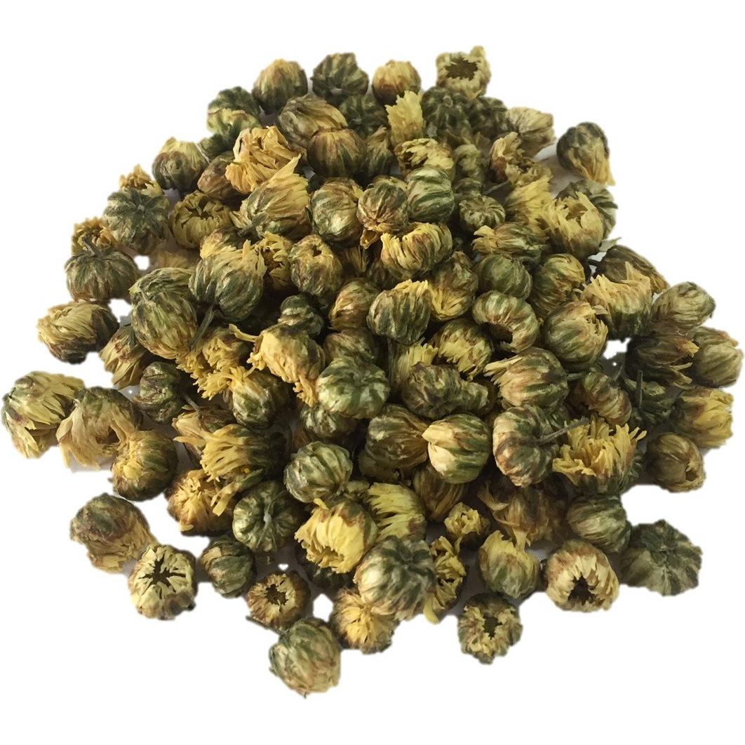 Flores Secas de Crisantemo Premium Herbsgreen 85 g