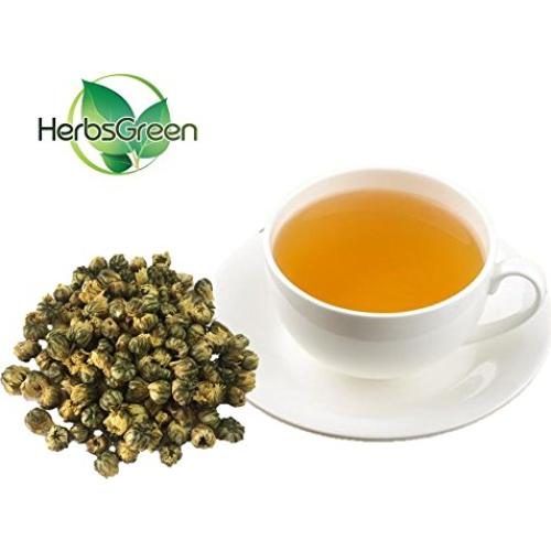 Flores Secas de Crisantemo Premium Herbsgreen 85 g