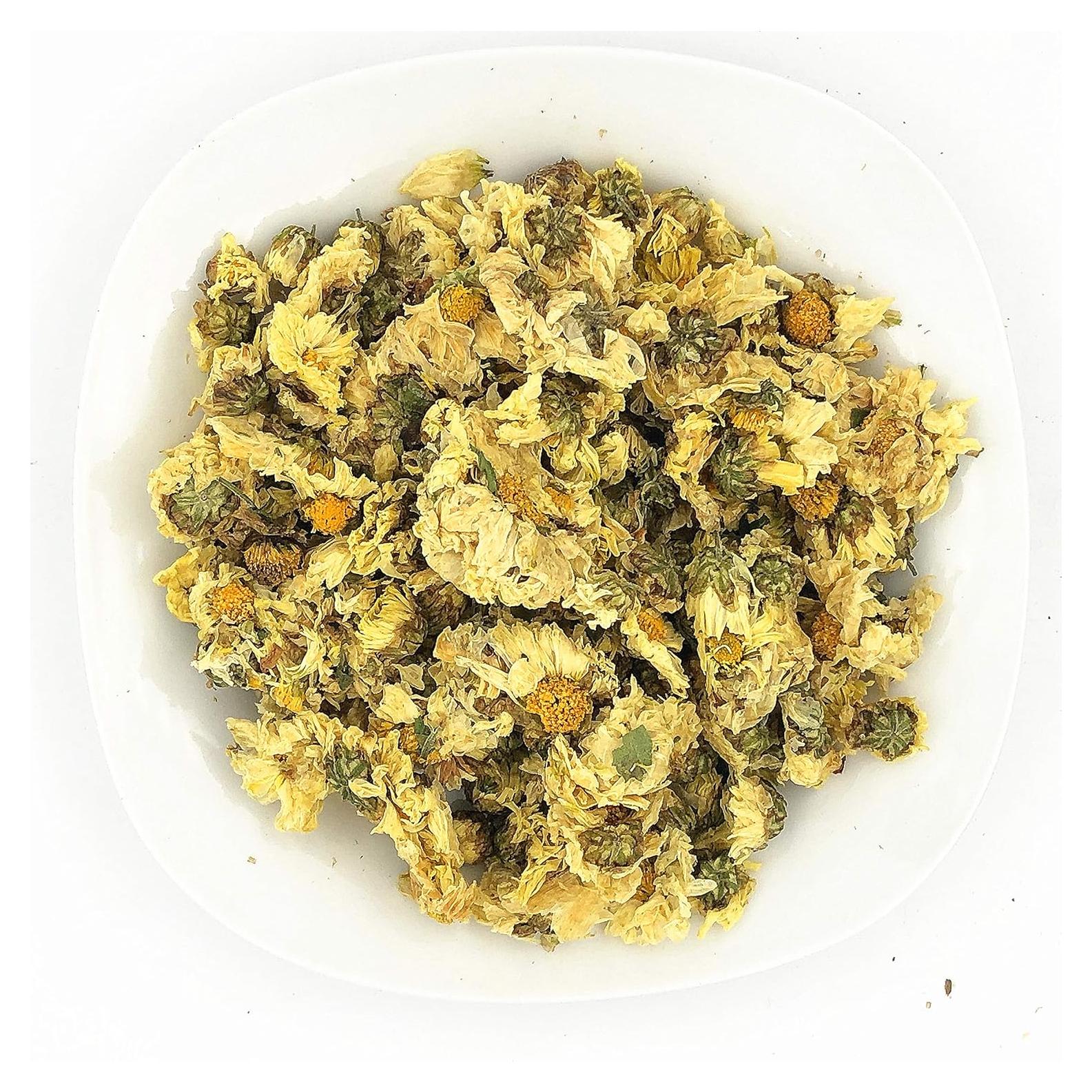 Té de Flores Secas de Crisantemo Greenlike 410g