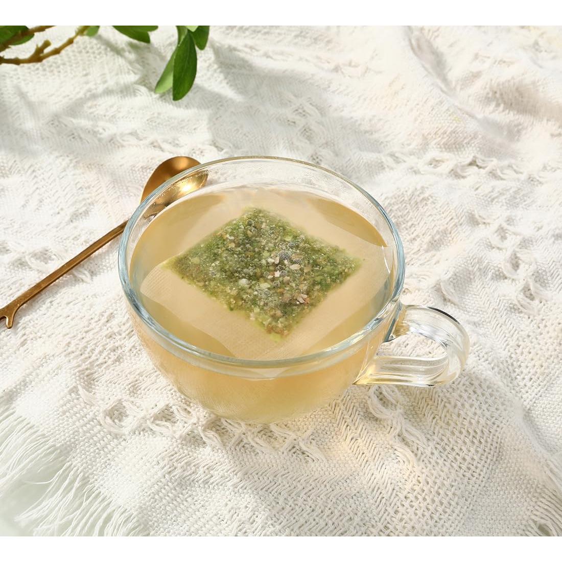 Té de Melón Amargo YLINSHA 100 Bolsas 100% Natural Sin Aditivos