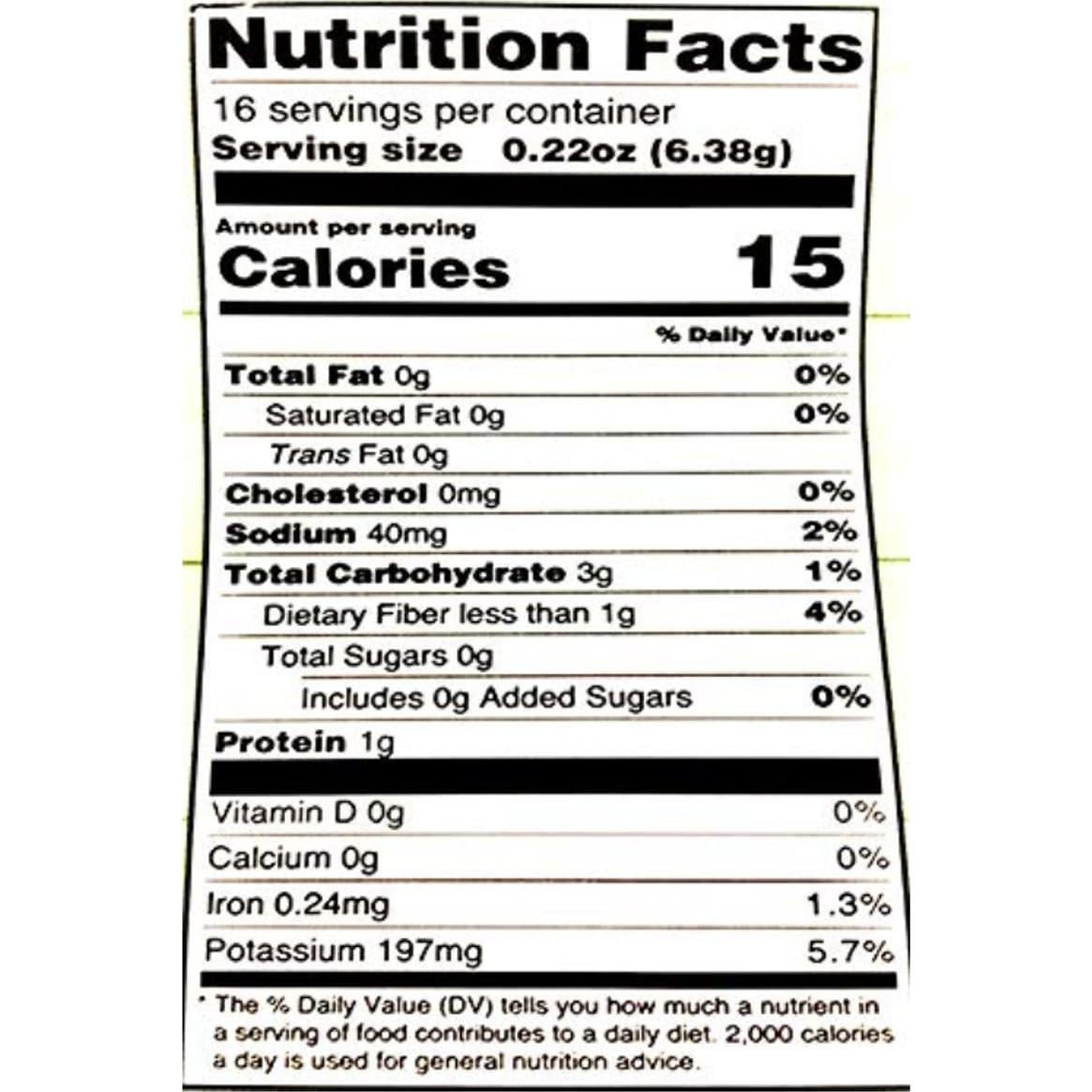 Té de Melón Amargo Deshidratado 100g - Primera Marca Mundial