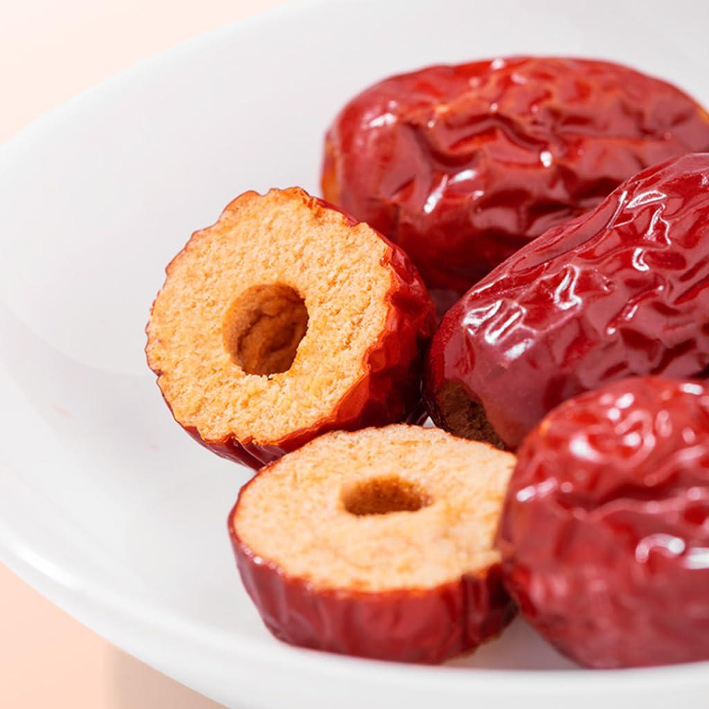 Fechas Jujube Sin Hueso Mkostlich 500g Dulce y Natural