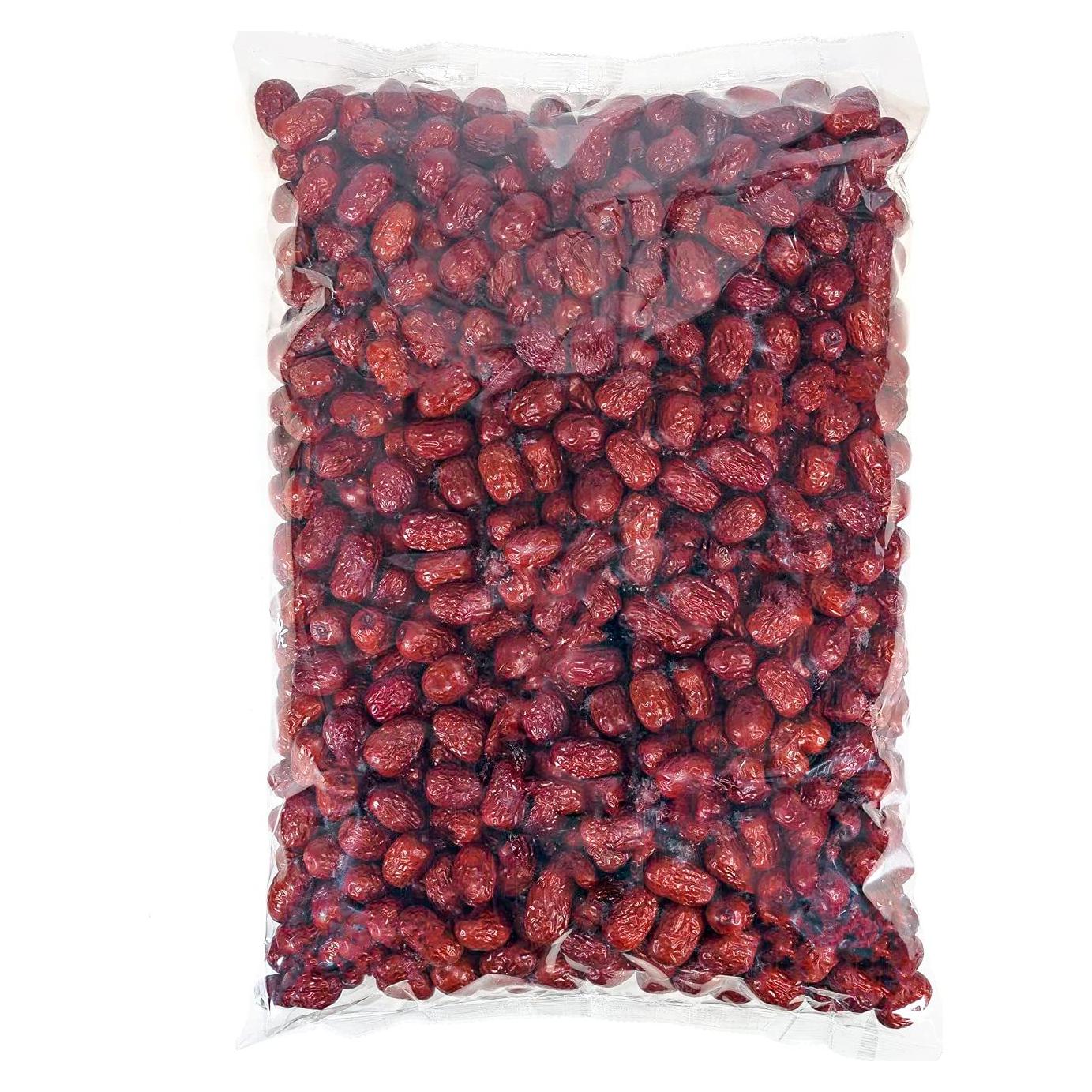 Dátiles Jujube Secos NESTLADY 2.27 kg - Snack Saludable Natural