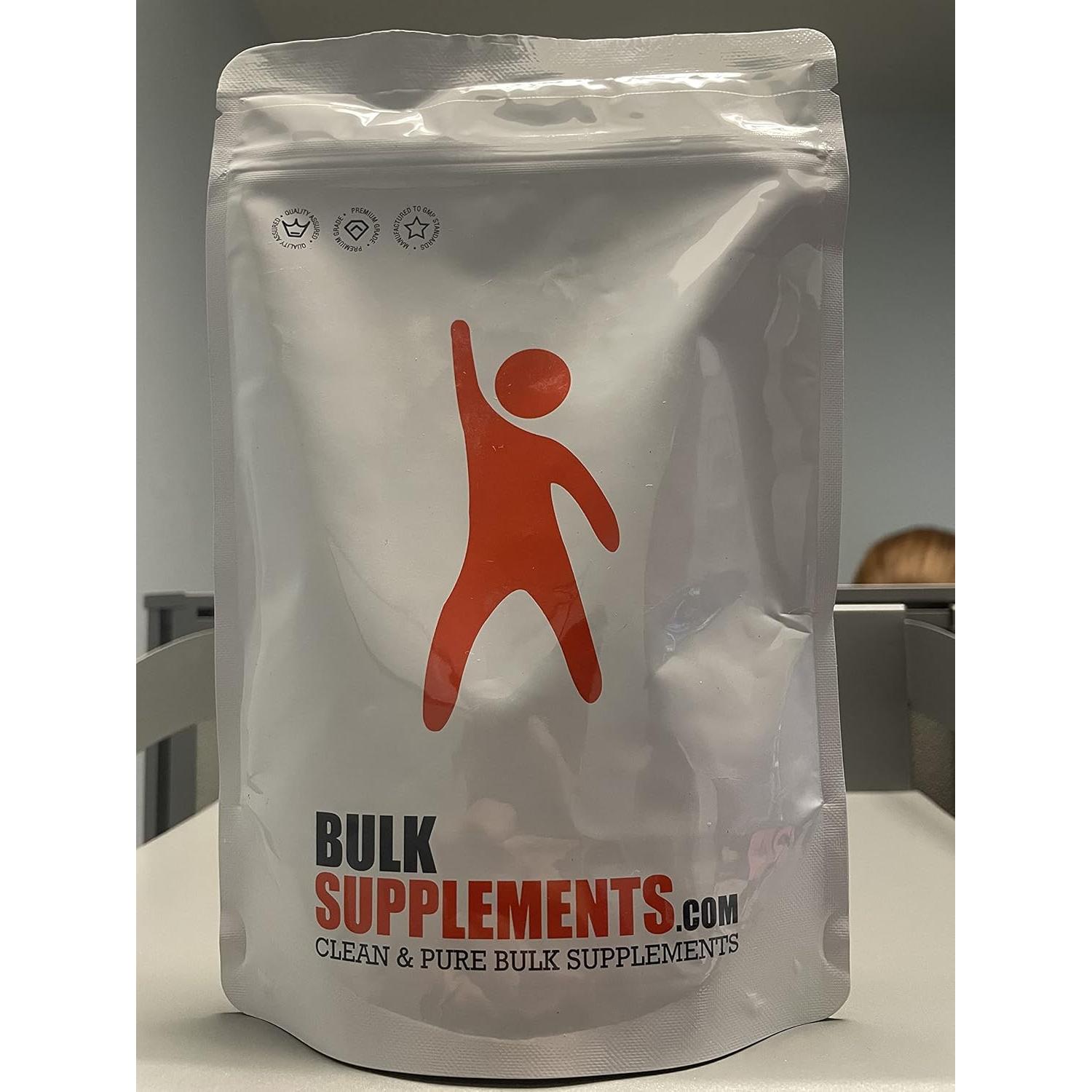Polvo de Extracto de Jujube Silvestre BulkSupplements 250g Suplemento Herbal