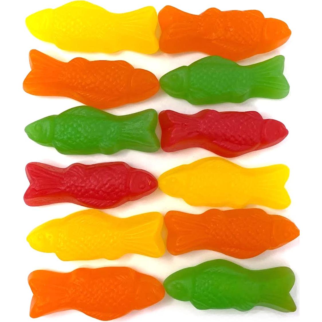 Dulce JuJu de Frutas Variadas DulcesGourmet 0.91 kg a Granel