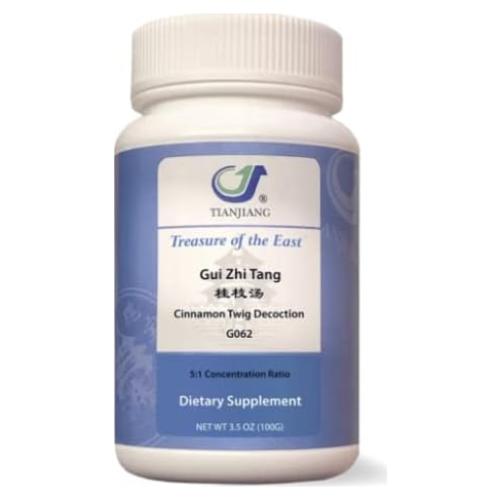 Extracto Herbal Concentrado de Canela 100g - Treasure of the East