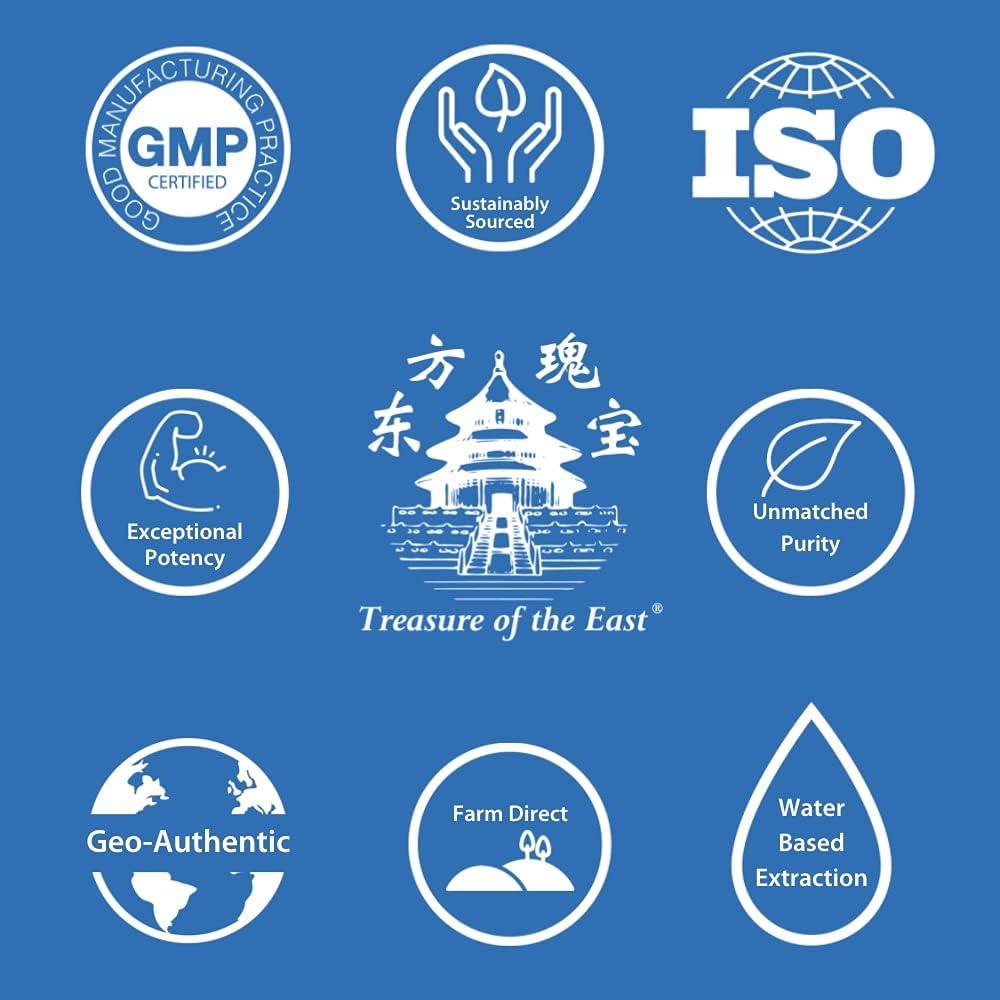 Extracto Herbal Concentrado de Canela 100g - Treasure of the East