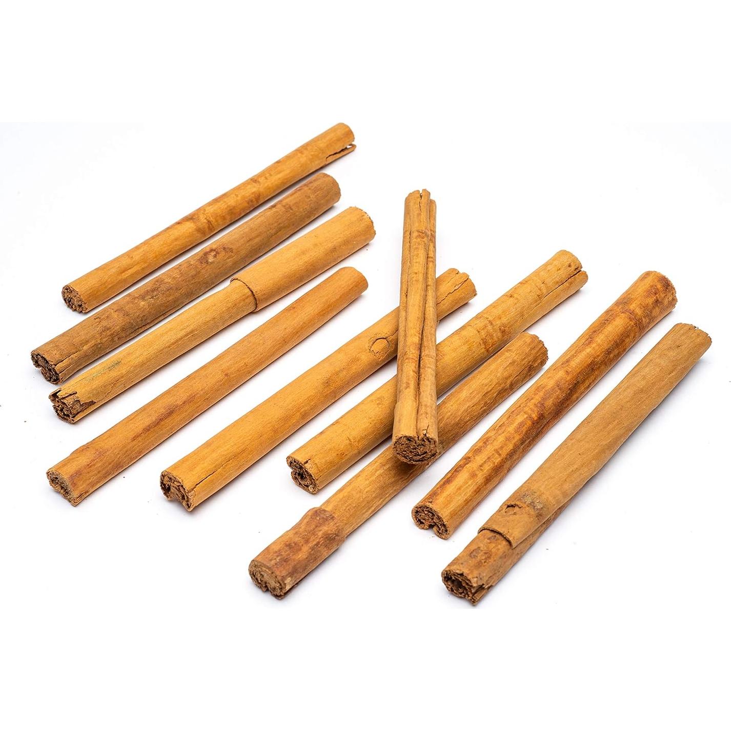 Palitos de Canela de Ceilán Slofoodgroup 1 lb - Cinnamomum Verum