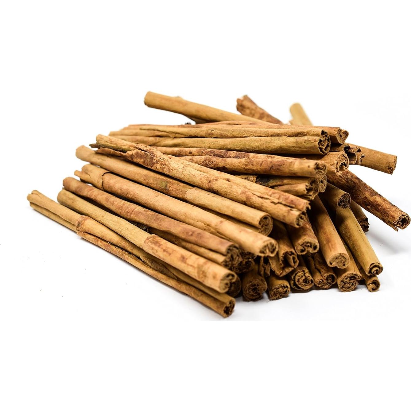 Palitos de Canela de Ceilán Slofoodgroup 1 lb - Cinnamomum Verum