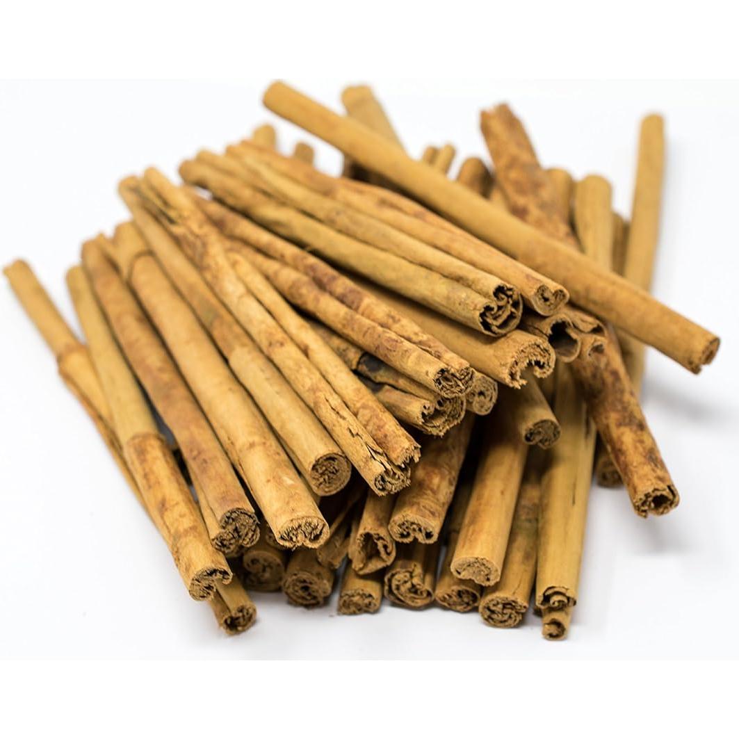 Palitos de Canela de Ceilán Slofoodgroup 1 lb - Cinnamomum Verum