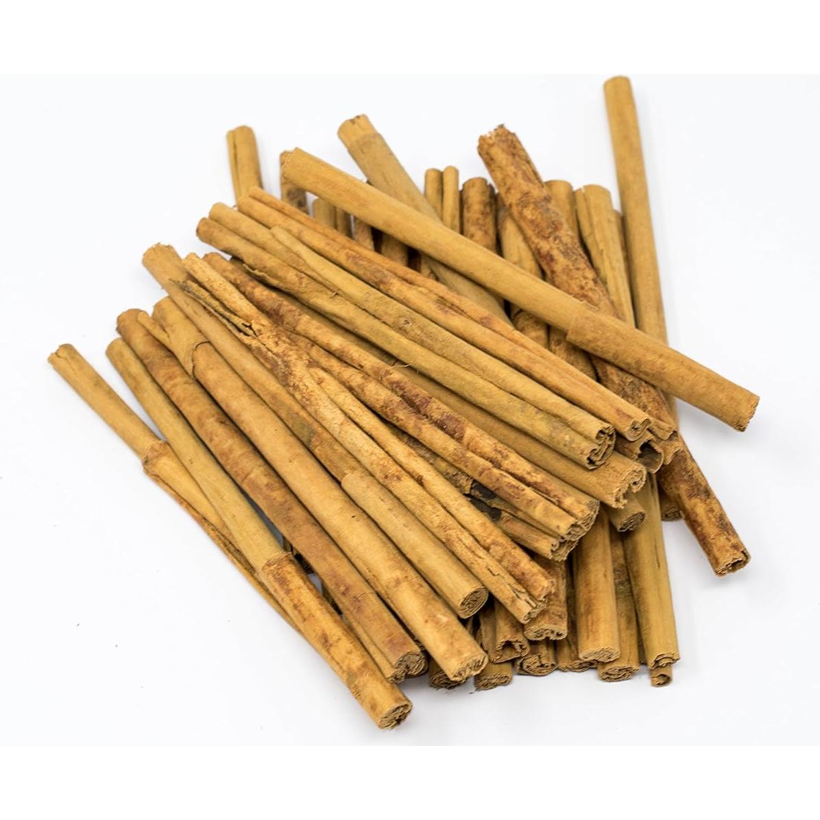 Palitos de Canela de Ceilán Slofoodgroup 1 lb - Cinnamomum Verum