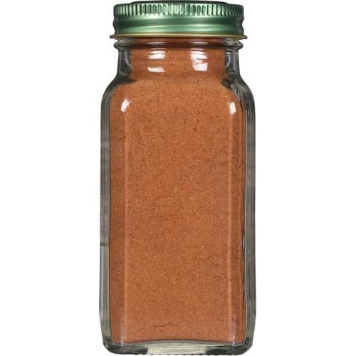 Especia Orgánica para Tarta de Calabaza Simplemente 110g