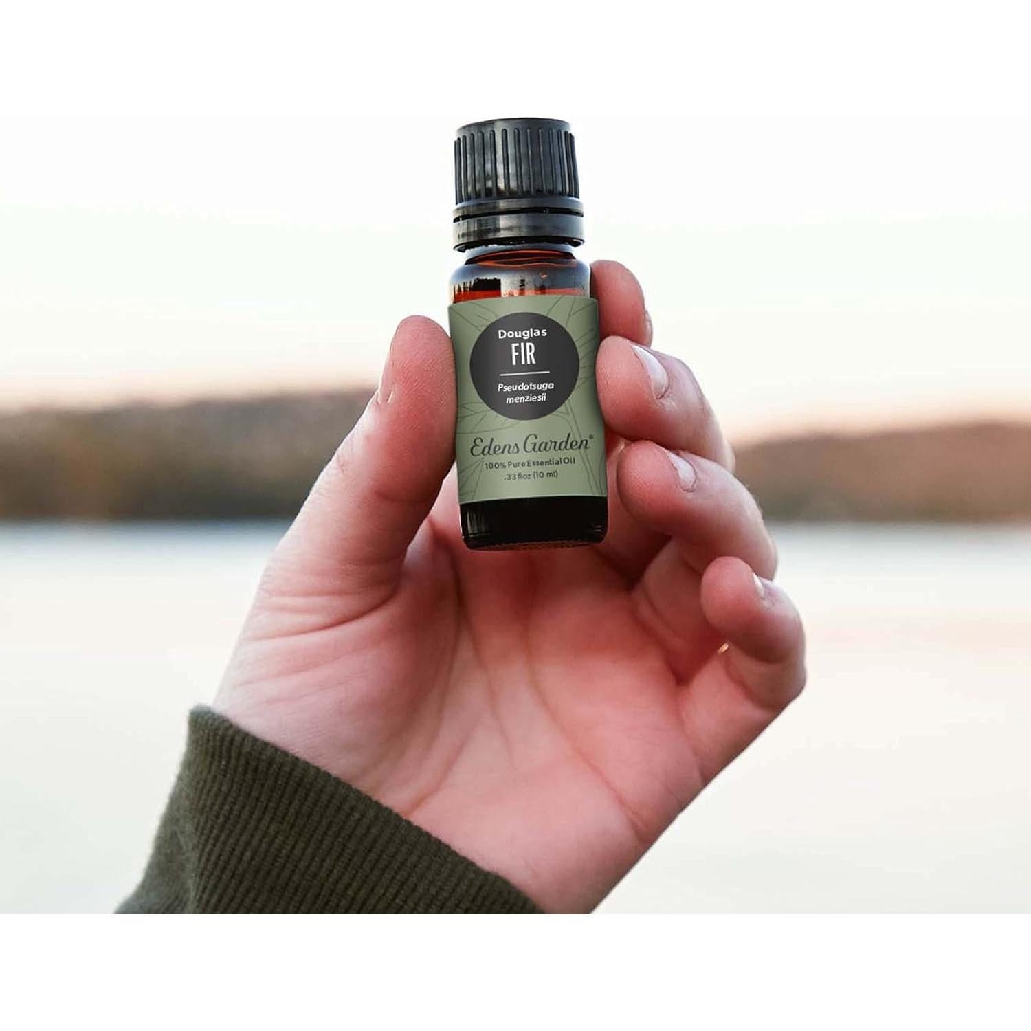 Aceite Esencial Abeto Douglas Edens Garden 30 ml Natural