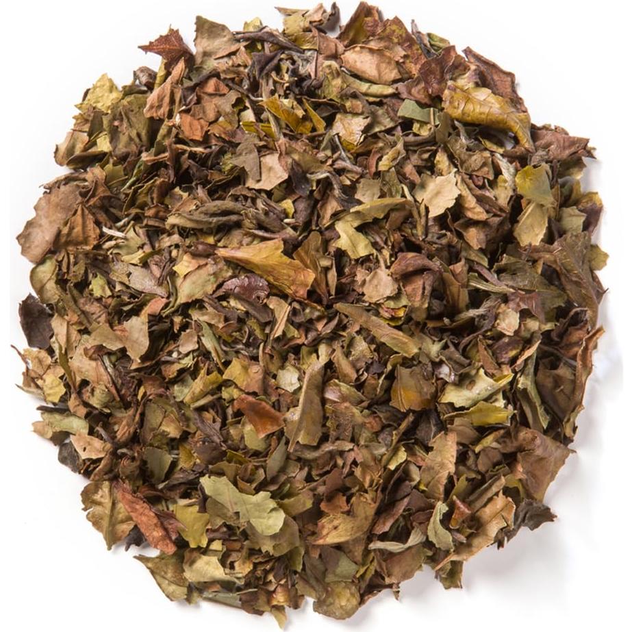 Té Blanco a Granel Davidson 453g Peonía Blanca Orgánico