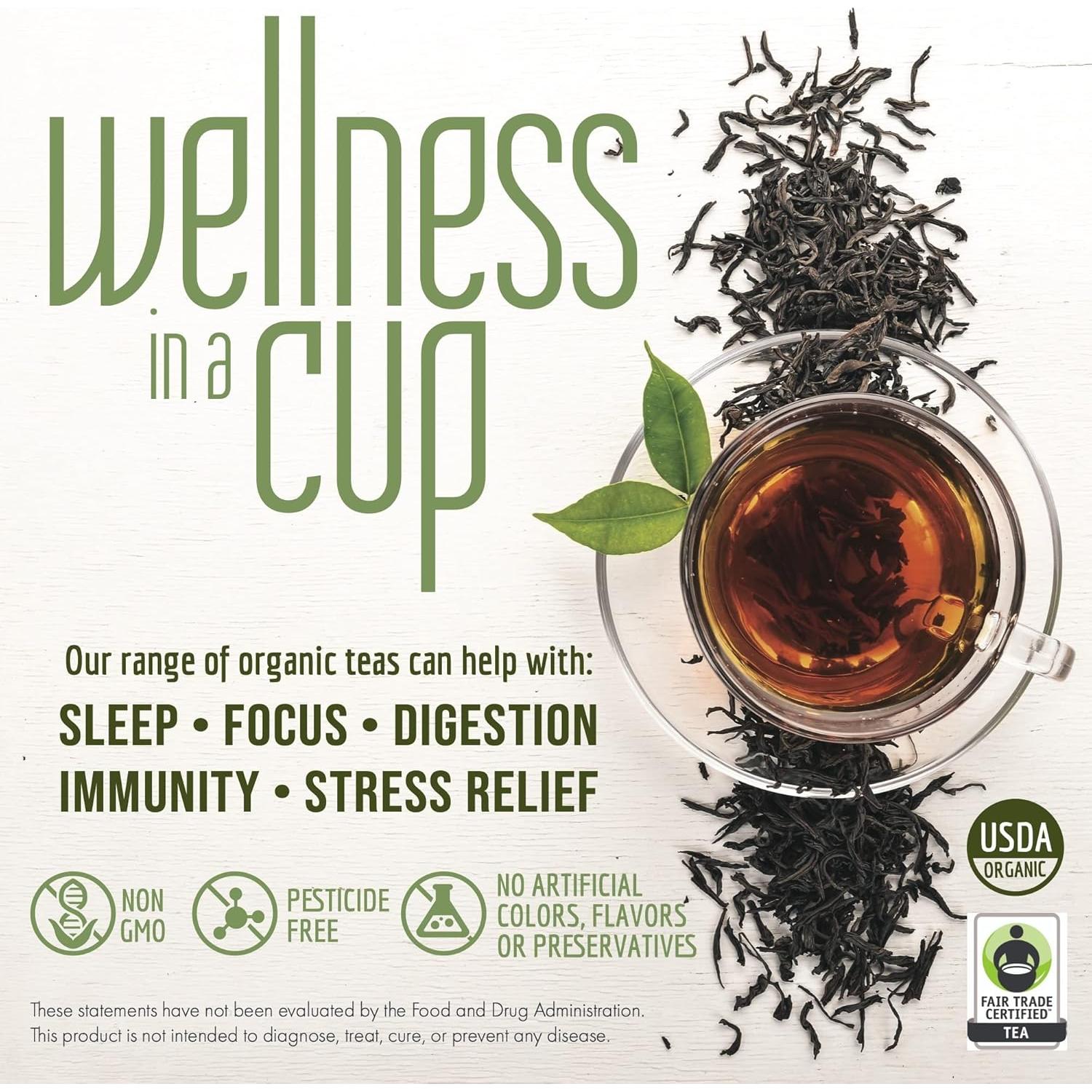 Té Blanco a Granel Davidson 453g Peonía Blanca Orgánico