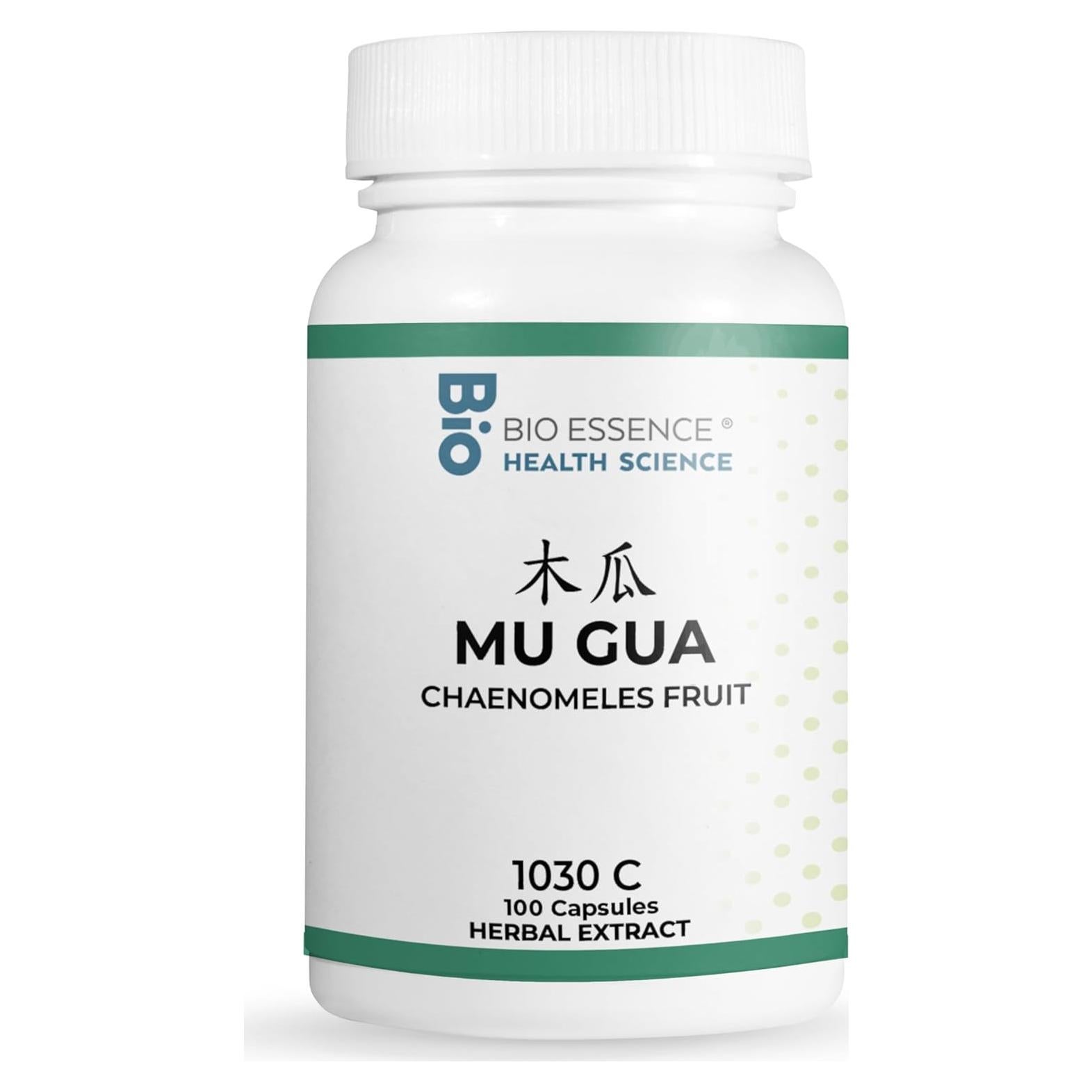 Suplemento Fruto de Membrillo Bio Essence 100 Cápsulas