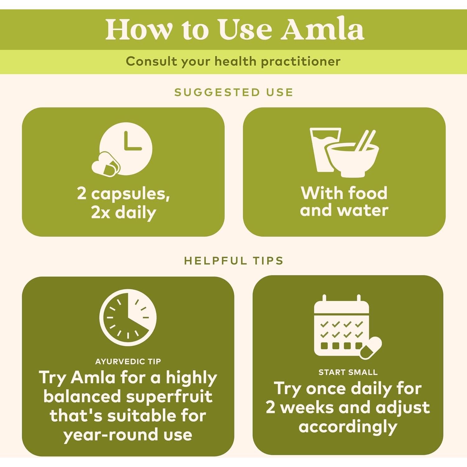 Polvo de Amla Orgánico Organic India - 0.45 kg, Superalimento