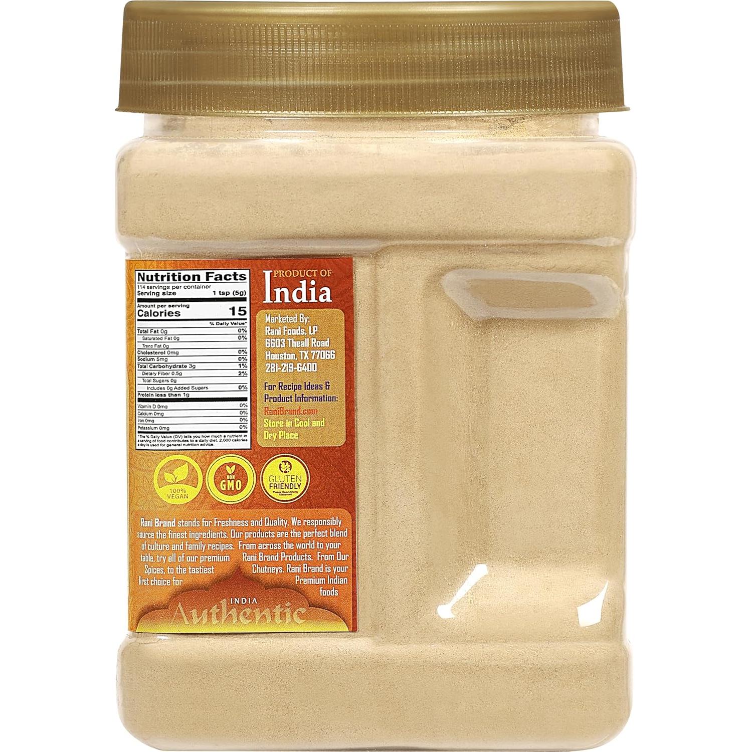 Amla en Polvo Rani 570g - Grosella India Natural Kosher