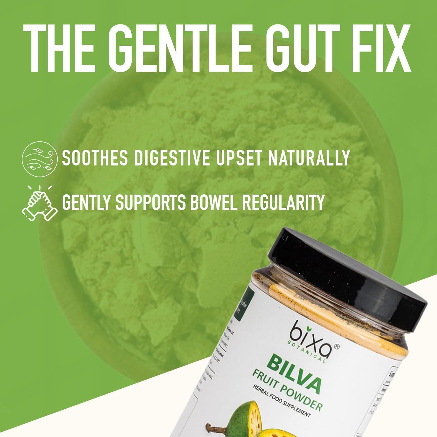 Polvo de Fruta Bilva Bixa Botanical 200g | Suplemento Digestivo