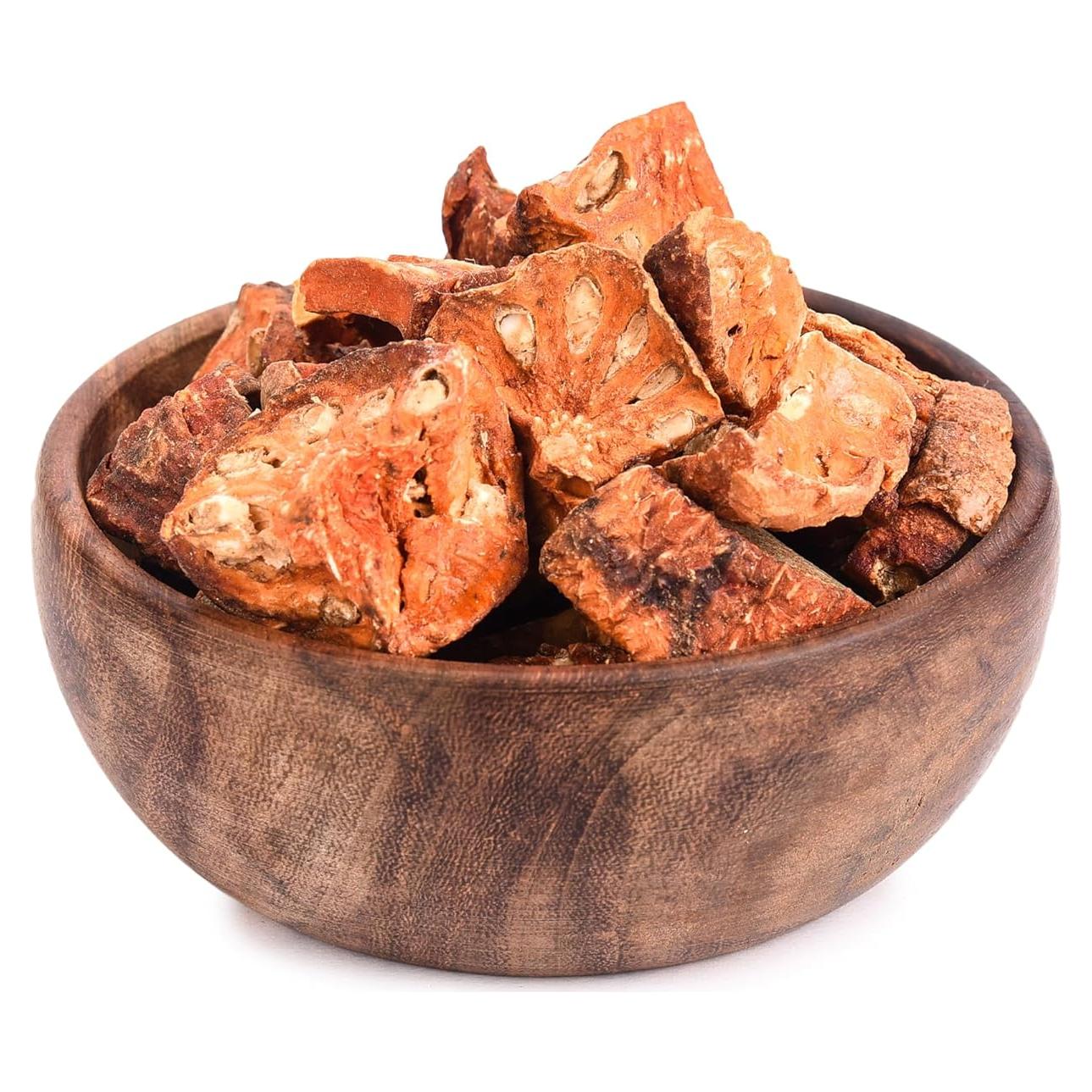 Fruta de Bael Seco JMN 200g - Aegle Marmelos Natural