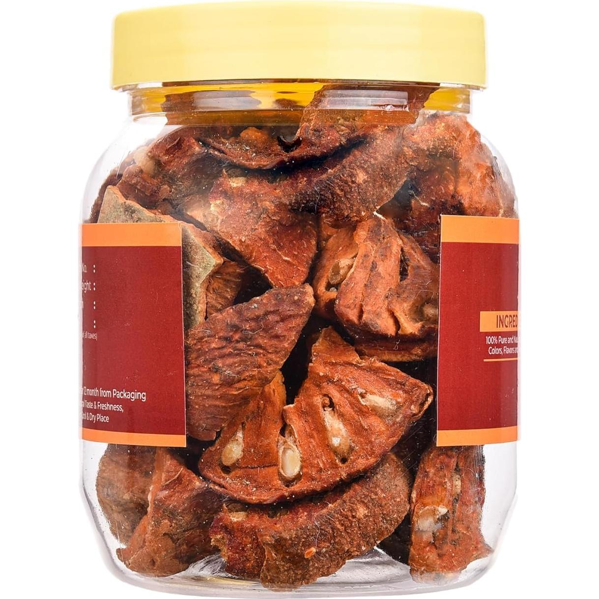 Fruta de Bael Seco JMN 200g - Aegle Marmelos Natural