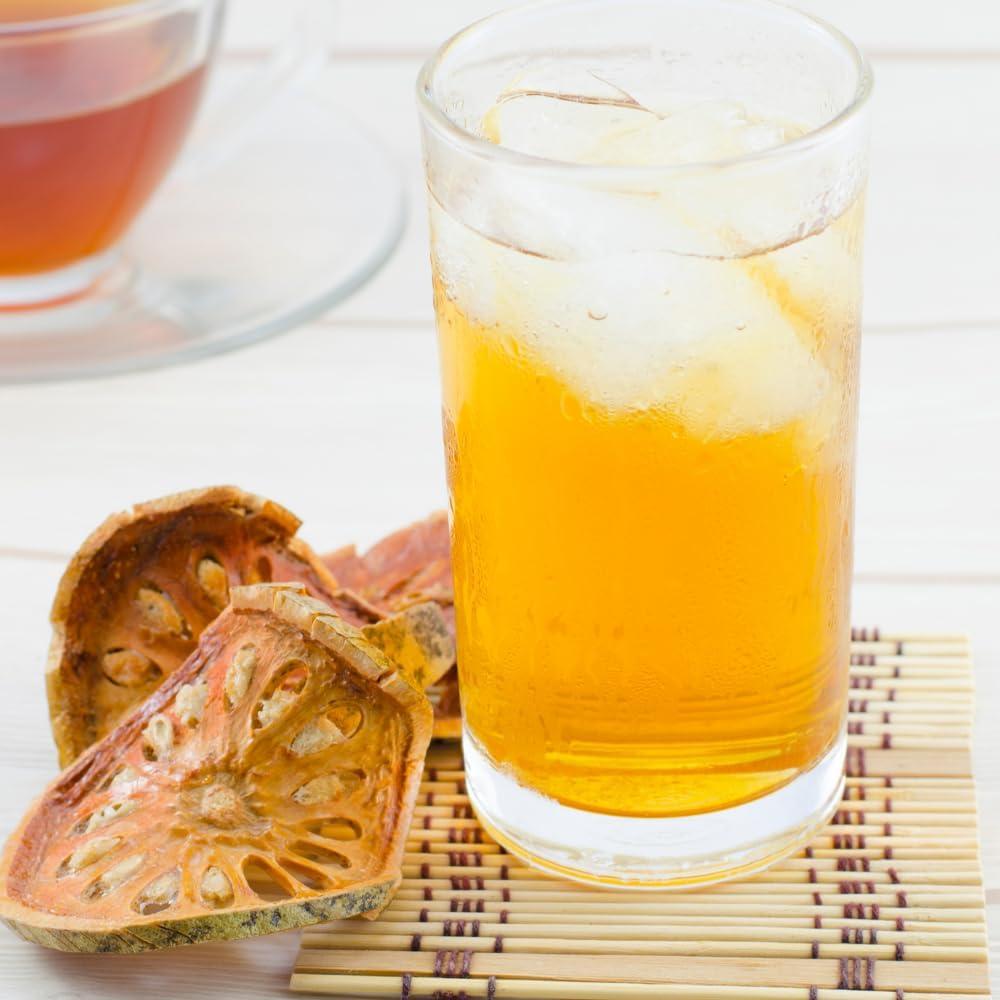 Polvo de Fruta de Bael 100g Belgiri - Salud Digestiva