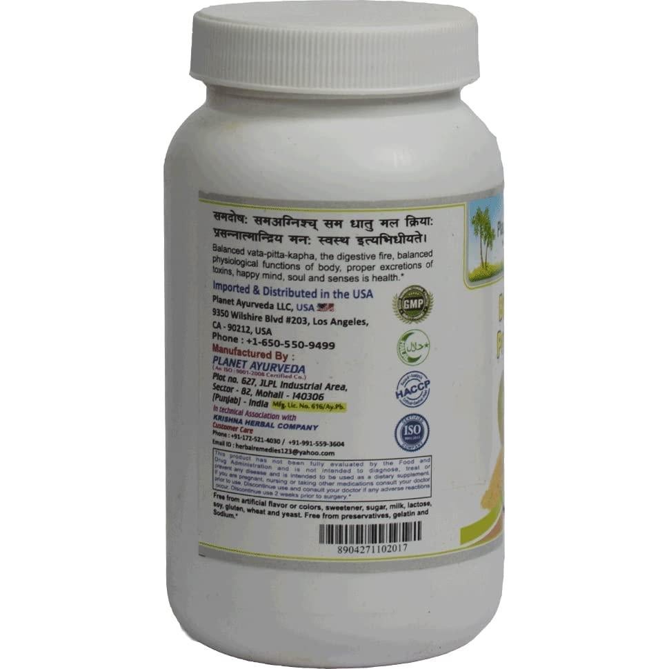 Polvo de Belgiri Nutranix 100 g - Aegle Marmelos Vegetariano