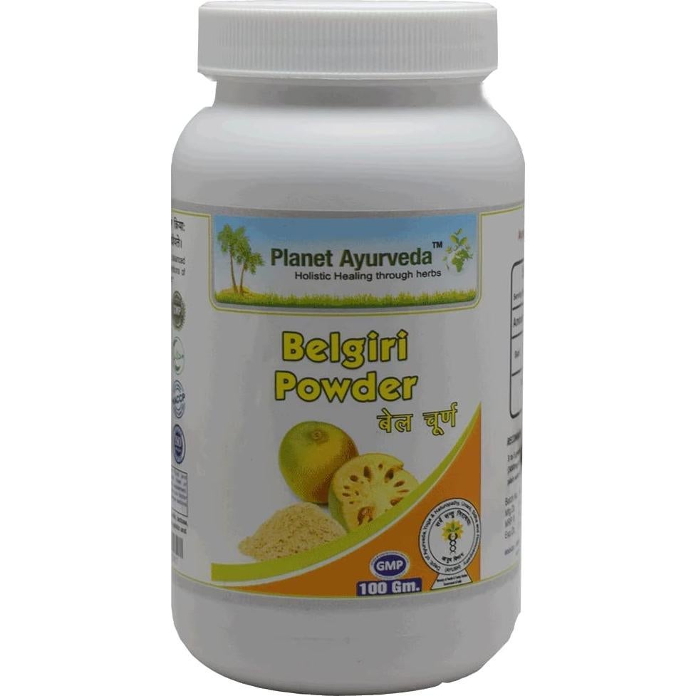 Polvo de Belgiri Nutranix 100 g - Aegle Marmelos Vegetariano
